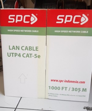Kabel UTP SPC Cat5e